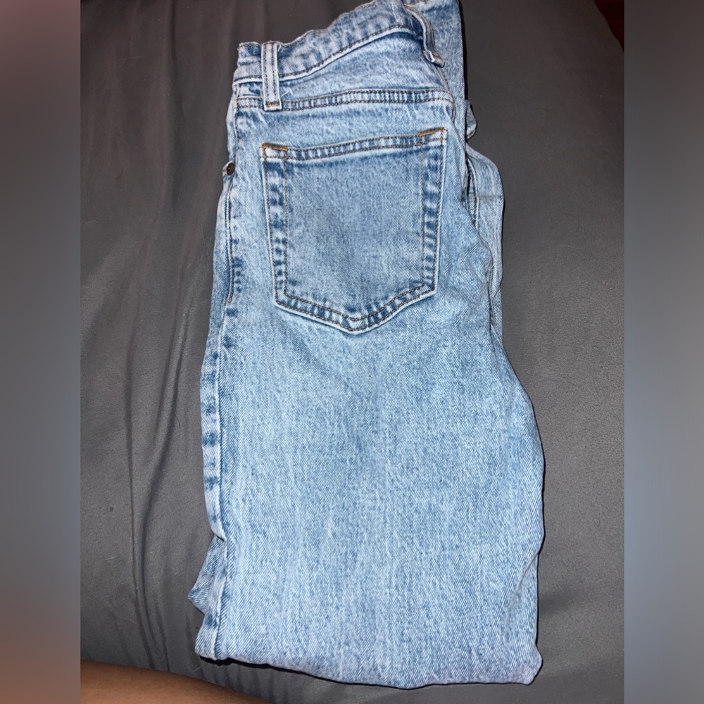 Abercrombie 90s straight jeans